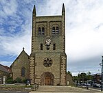 Christ Church, Consett - geograph.org.uk - 1446497